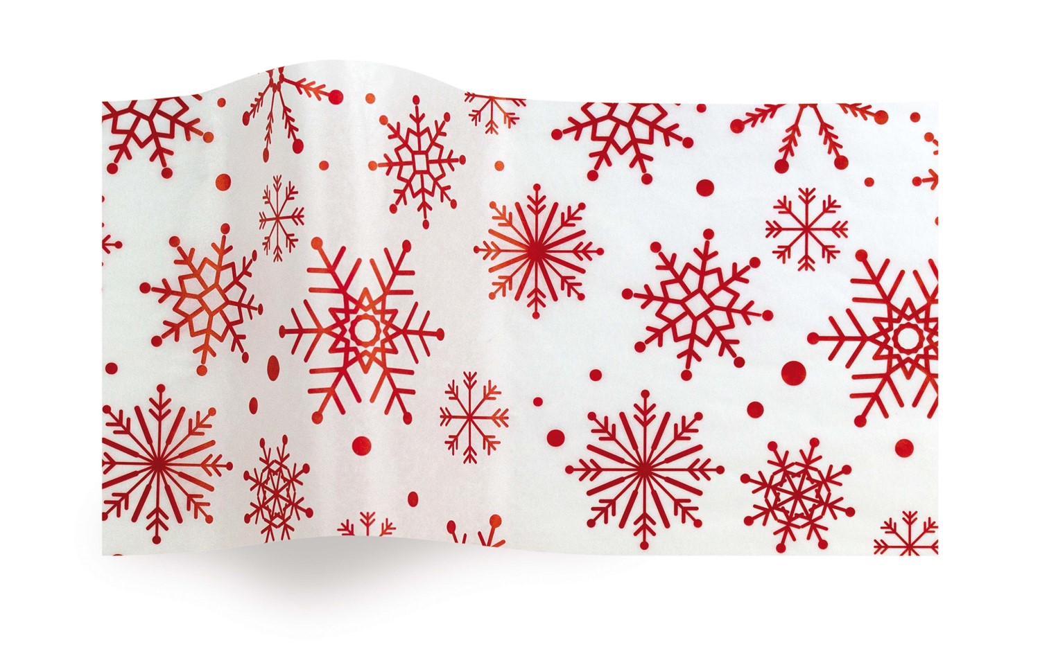 String of Lights Christmas Pattern Tissue Paper 20 x 30 Sheets - 240 / Pack