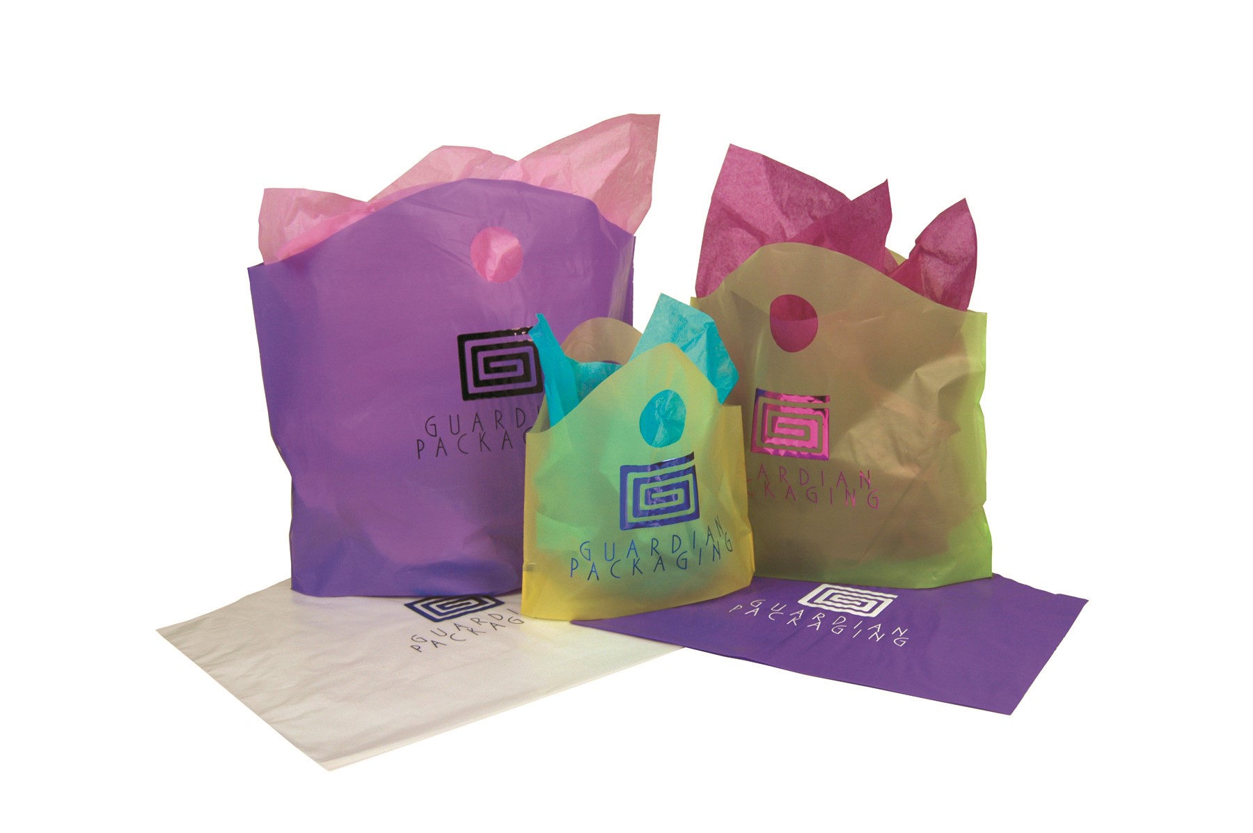 Plastic Merchandise Bags