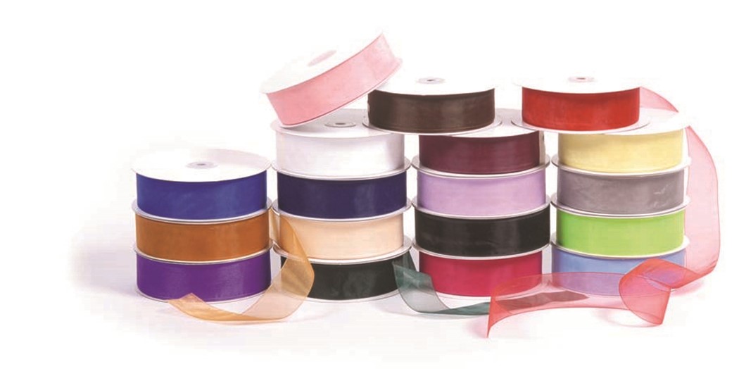 Sheer Organza Ribbon