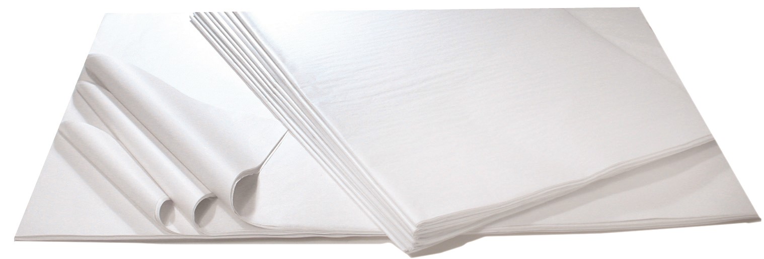 Economy White Bulk Pack Tissue