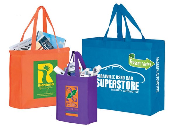 Non Woven Shopping Bags