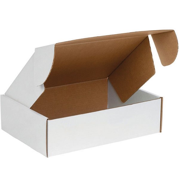 One Piece Corrugated Mailer