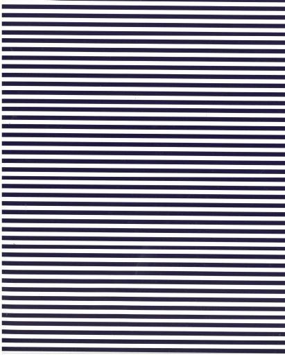 Navy Stripe