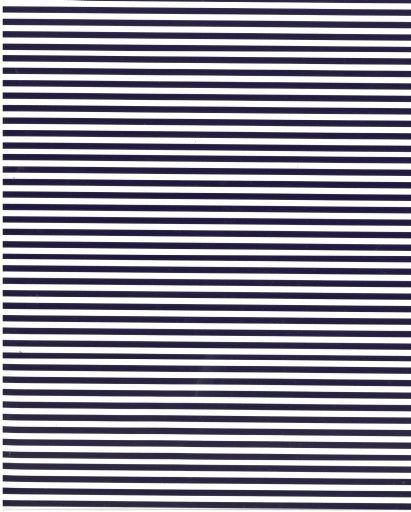 Navy Stripe