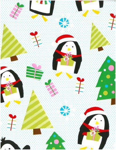 Penguins & Presents