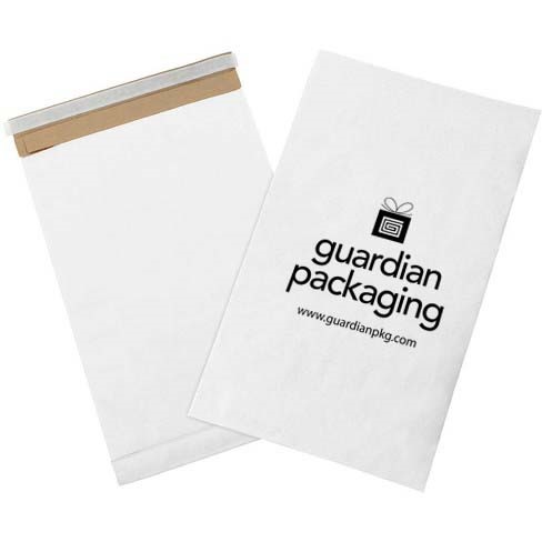 White Paper Mailers