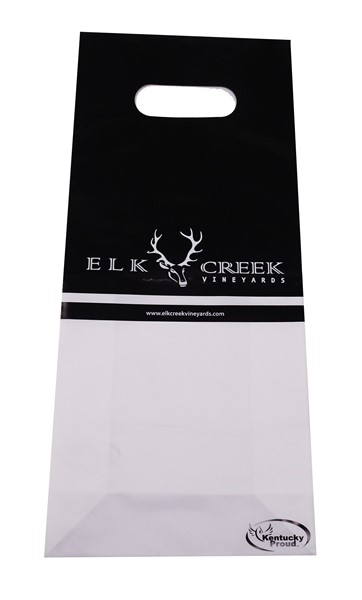 Custom Plastic Merchandise Bags