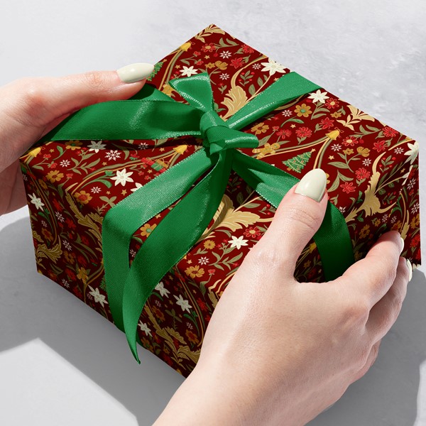 Holiday Damask