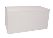 6 x 4.5 x 4.5 White One-Piece Giftware Boxes (Case of 100) White-One-Piece-Giftware-Boxes-644
