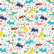 30" x 417' (half ream) - B160 - Barkday B160.30.417