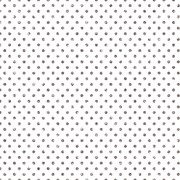 24" x 208' (quarter ream)  - B165 - Silver Dots on White B165.24.208