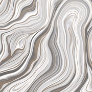 30" x 417' (half ream) - B330 Marbelized Silver B330.30.417