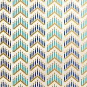 30" x 208' (quarter ream) - XB800 - Modern Hanukkah XB800.30.208