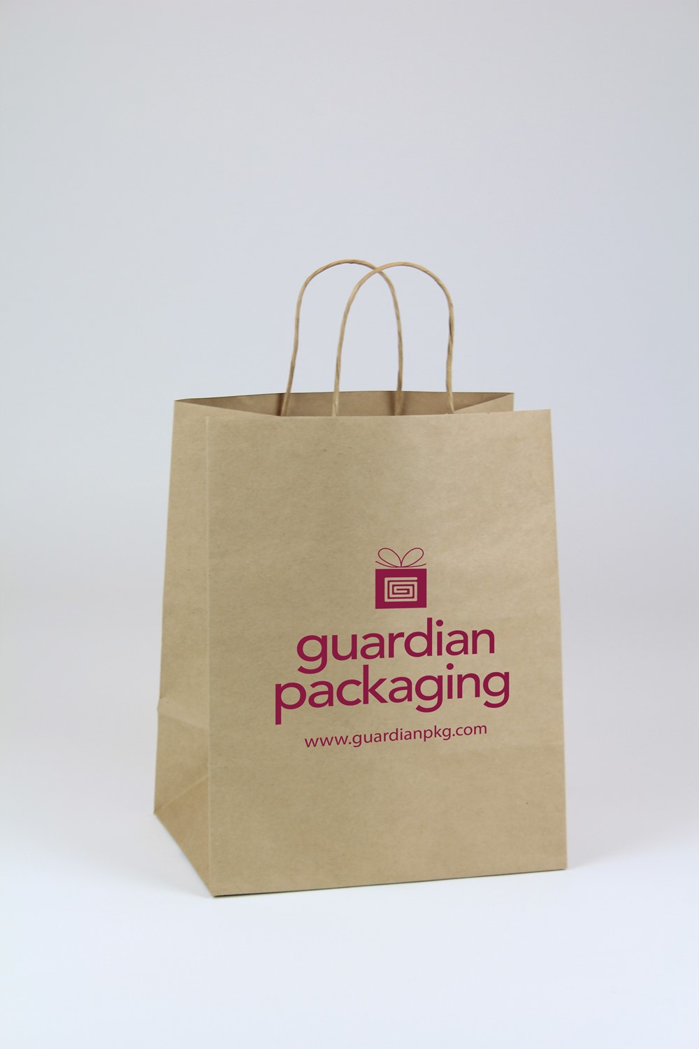 10 x 6.75 x 12 Recycled Brown Kraft Shopping Bags Recycled-Brown-Kraft-Shopping-Bags-1012