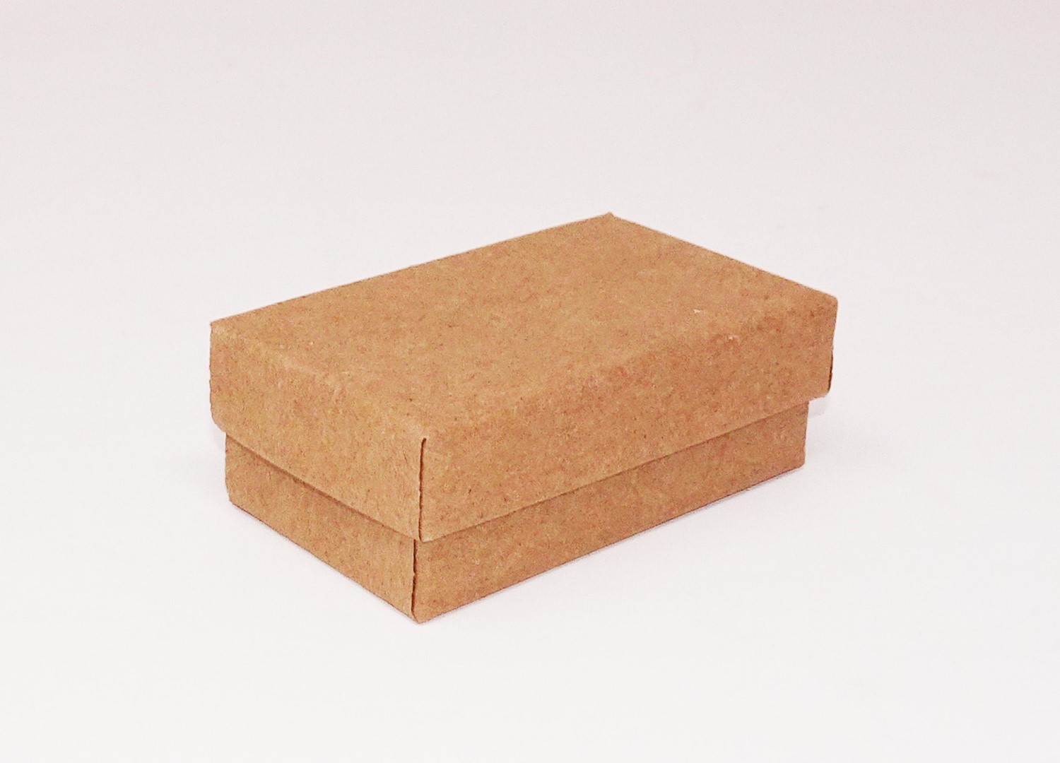 #21 Natural Kraft Cotton-Filled Jewelry Boxes  2-1/2 x 1-1/2 x 7/8 Natural-Kraft-Cotton-Filled-Jewelry-Boxes-21