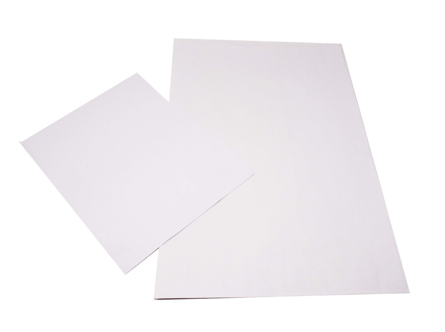 10 x 2 x 15 White Kraft Merchandise Bags (Case of 1000) White-Kraft-Paper-Merchandise-Bags-1015