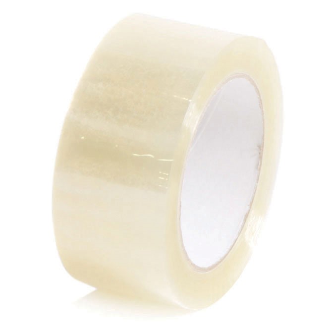 2"x 100yds Carton Sealing Tape (Sleeve of 6 rls) Carton-Sealing-Tape-2