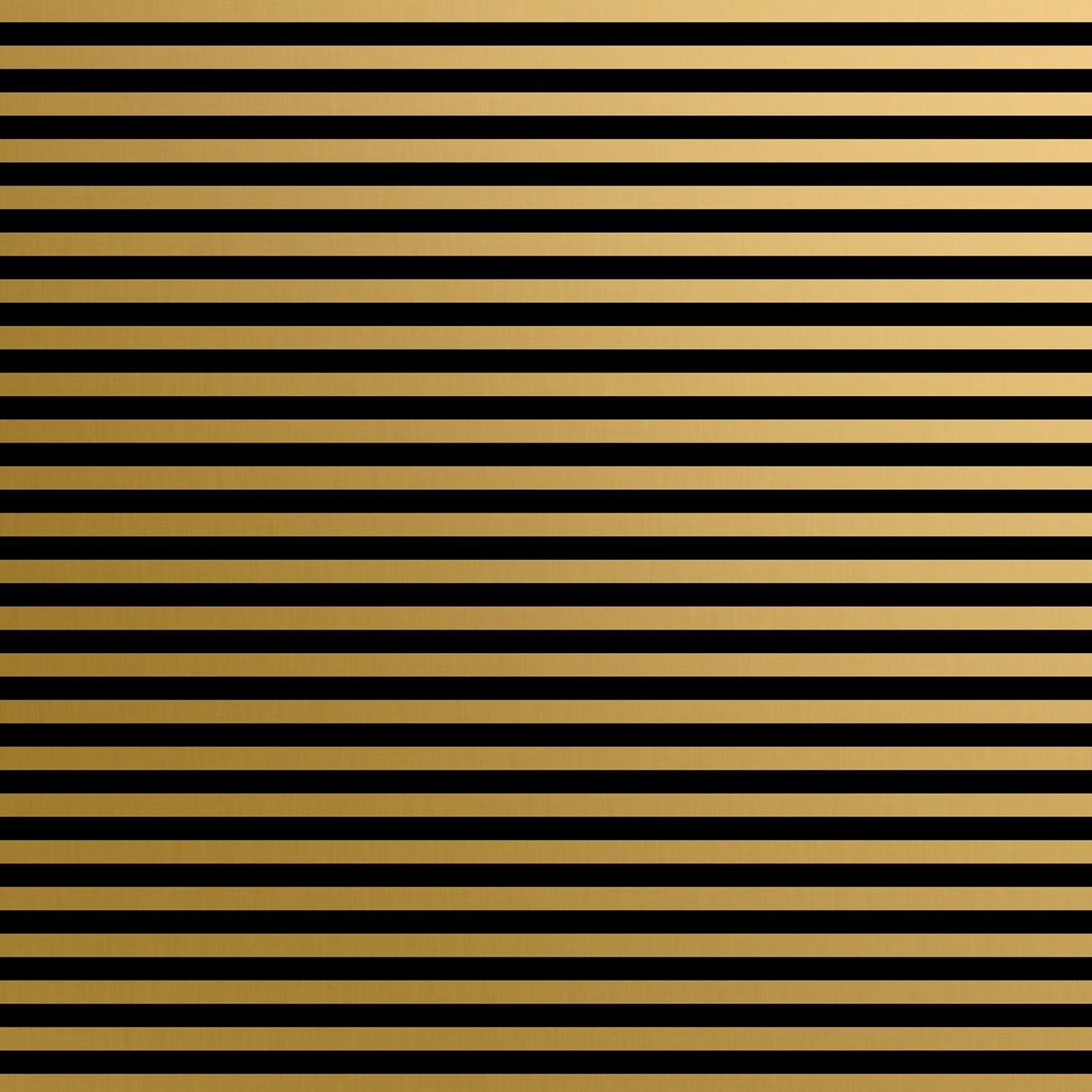 30" x 417' (half ream)   - B437 Black Gold Stripe B437.30.417