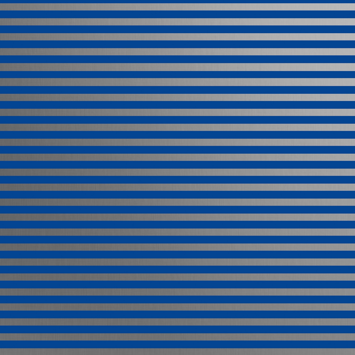 24" x 833' (full ream) -  B513 - Blue Silver Stripe B513.24.833