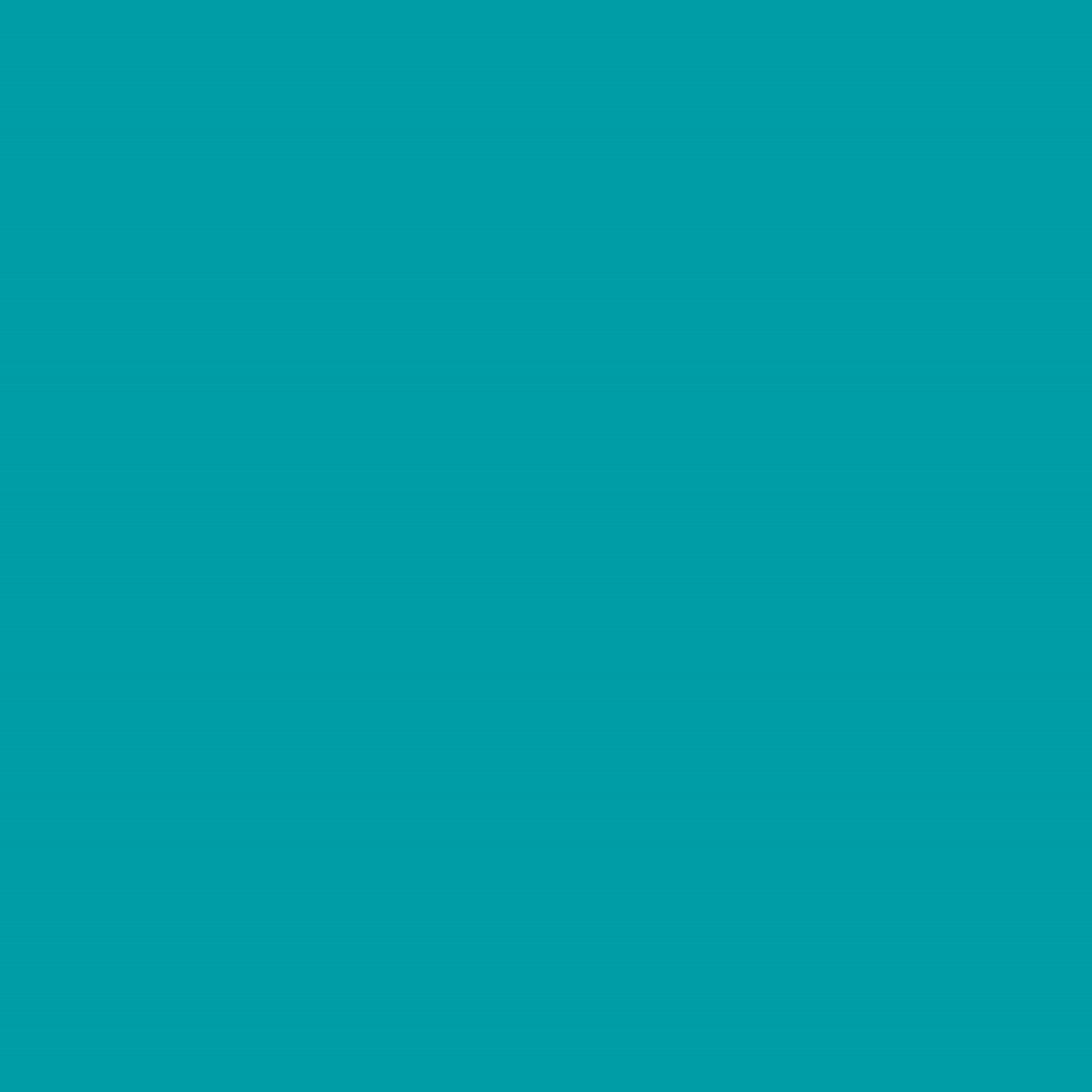 30" x 417' (half ream) - B939M - Turquoise Matte Solid B939M.30.417