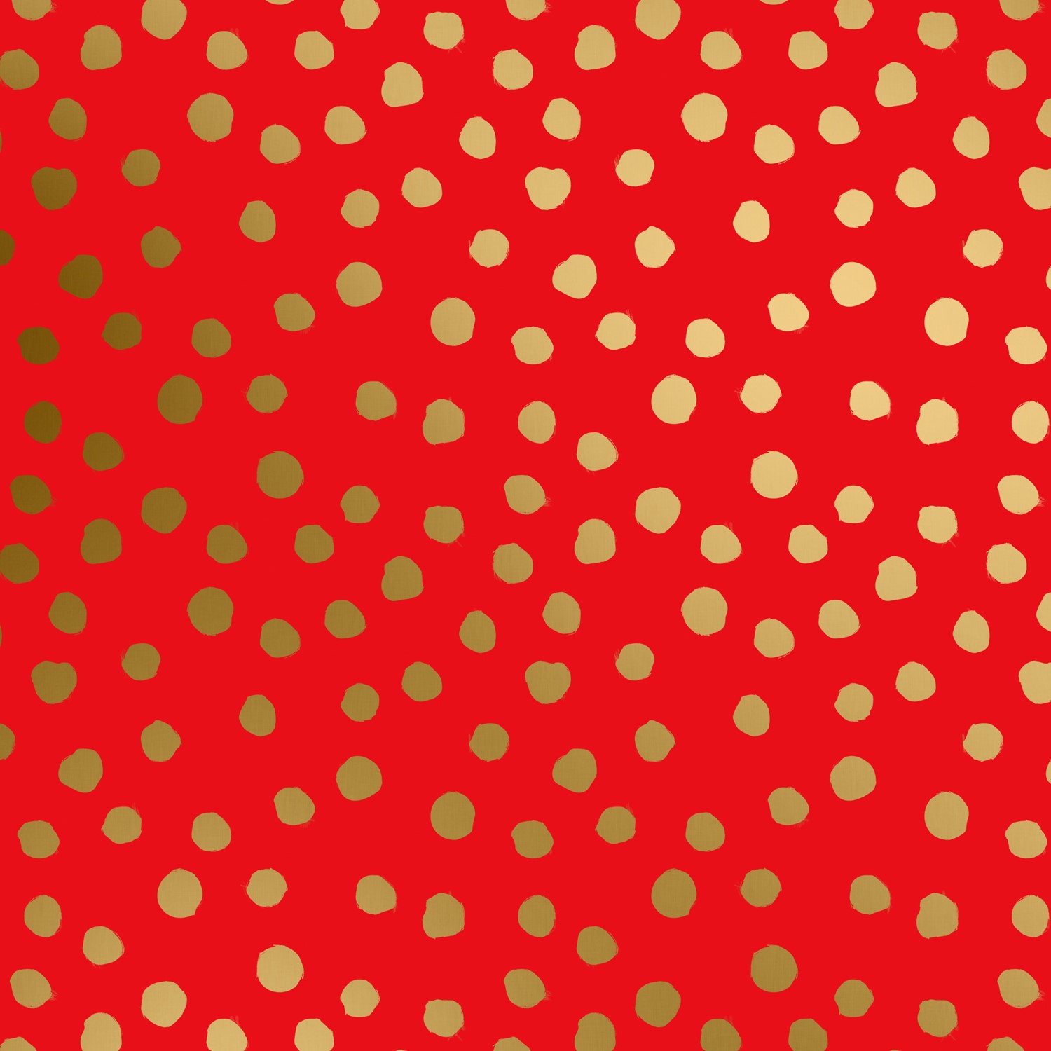 30" x 417' (half ream) - XB816 - Elegant Dots XB816.30.417