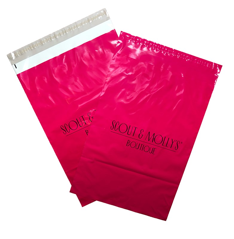 Poly mailers - 100 Pack Scout1421