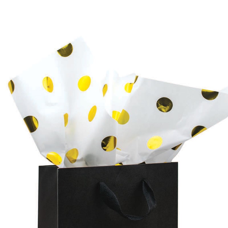 20 x 30 Hot Spots Designer Tissue Paper (Pack of 200 Sheets) Hot-Spots-Designer-Tissue