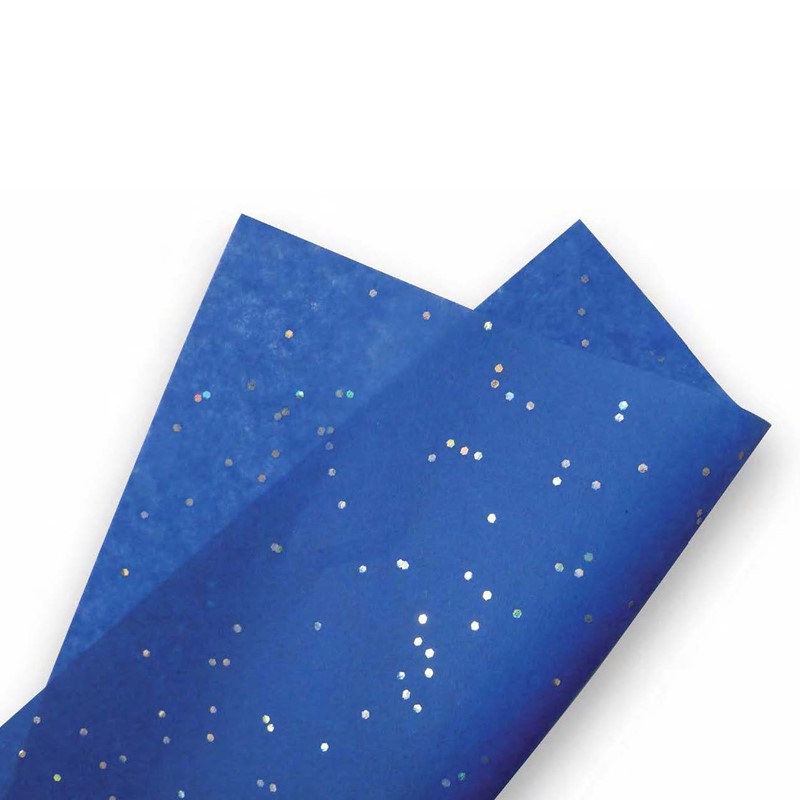 Blue tissue paper — Nature's Workshop Plus