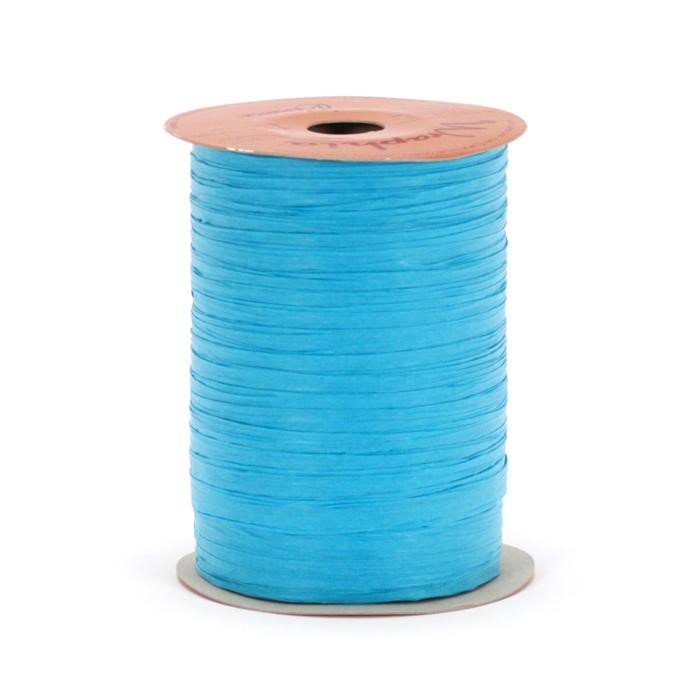 1/4"x 100yds. Matte Wraphia Matte-Wraphia