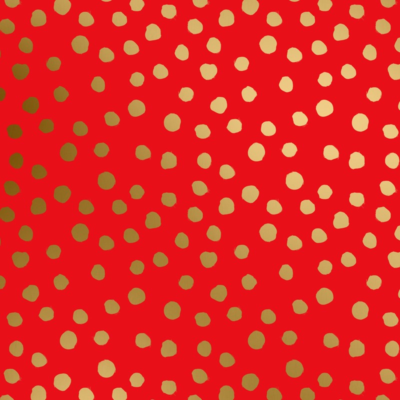 24" x 833' (full ream) -  XB816 - Elegant Dots XB816.24.833