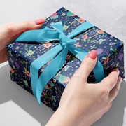 30" x 833' (full ream) -    B373 - Beautiful Birthday B373.30.833 View 2