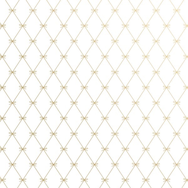 30" x 833' (full ream) - B389 - Beautiful Bows