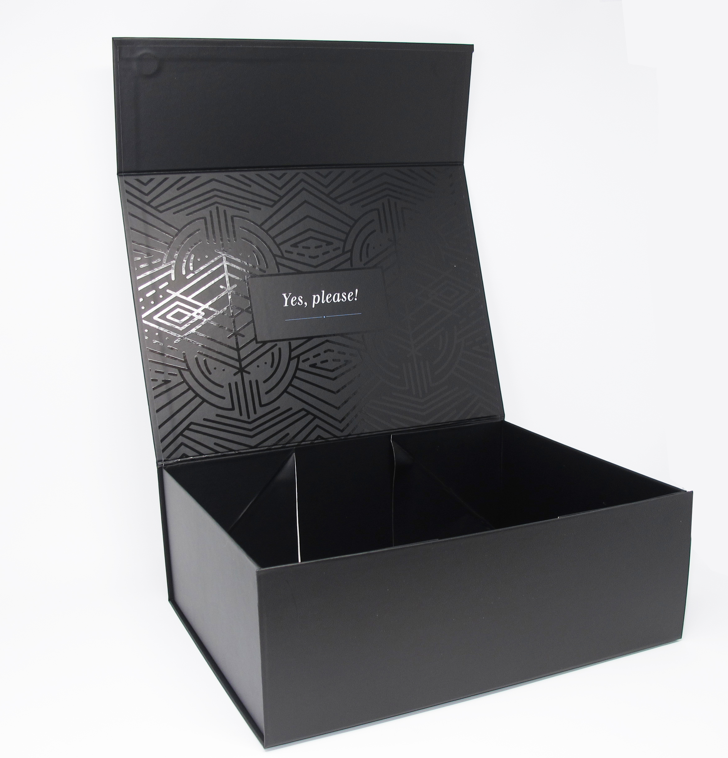 Custom Laminated Magnetic Gift Boxes l Guardian Packaging