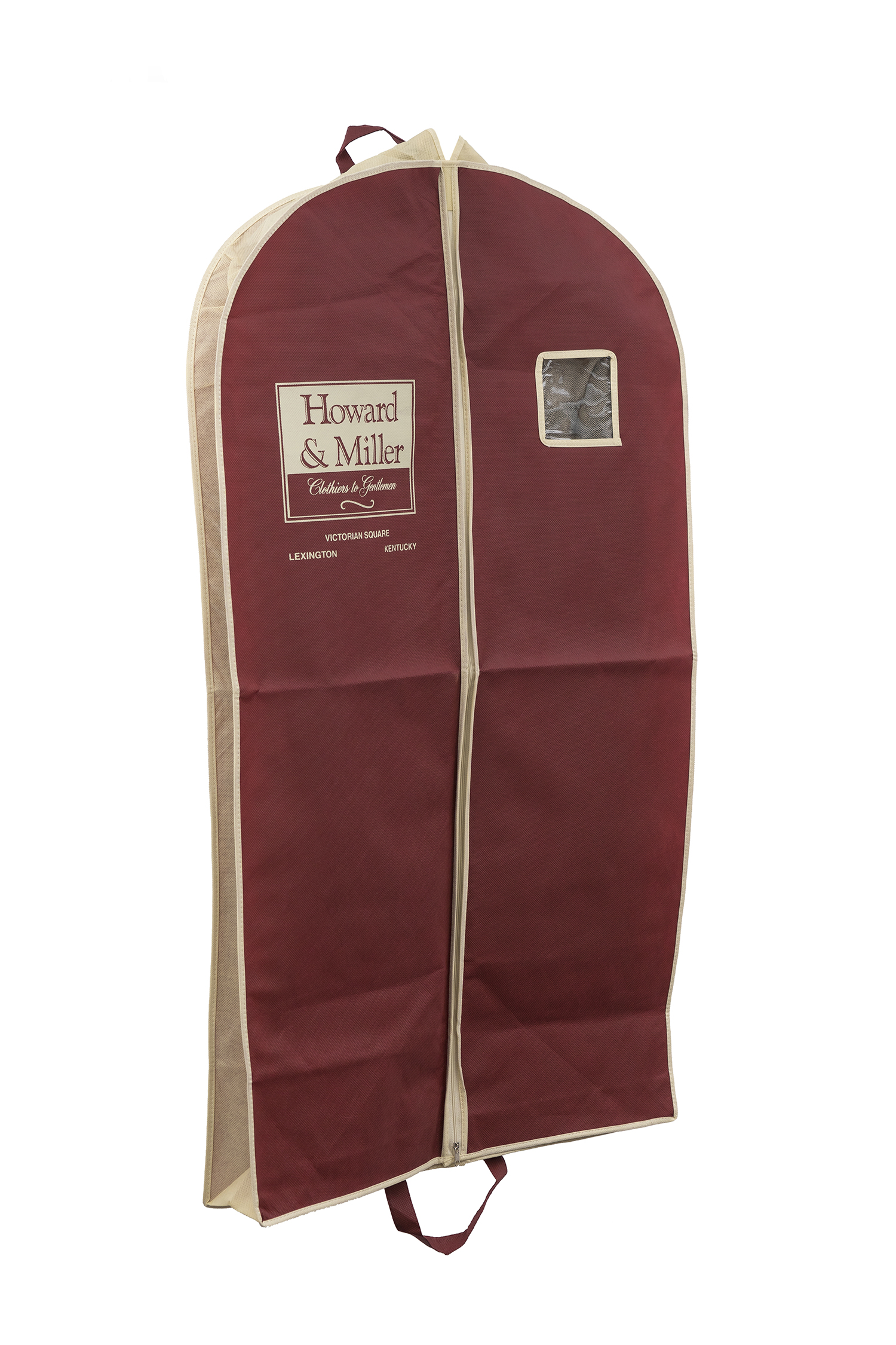 Custom deals garment bag